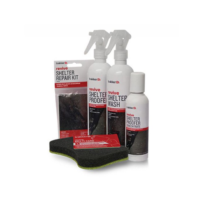 Shelter Complete Care Kit