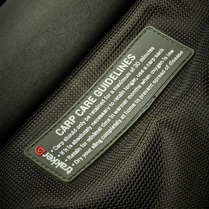 Trakker Sanctuary Retention Sling v2 Close Up 1