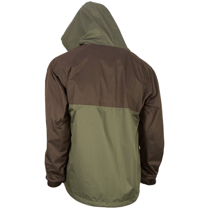Trakker Shell Jacket Back