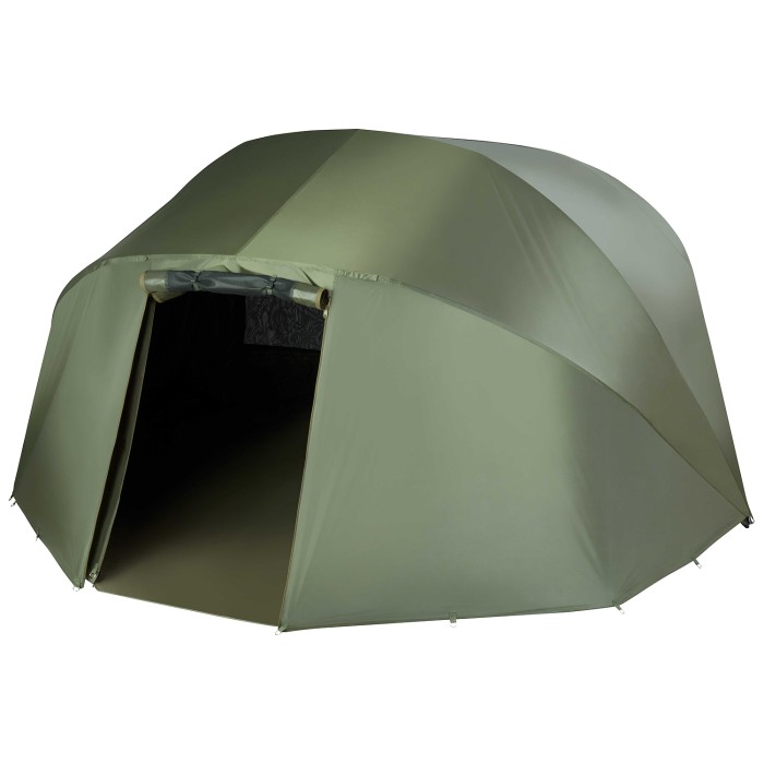 Trakker Superdome Fishing Bivvy Extended Wrap Back 4