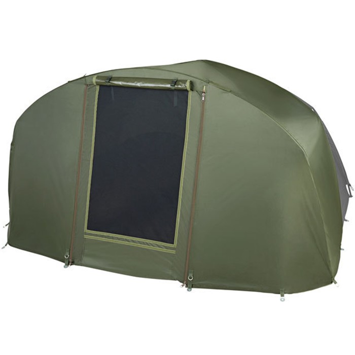 Trakker Tempest Brolly V2 Utility Front