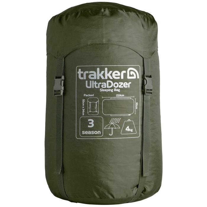 Trakker UltraDozer Sleeping Bag In Bag