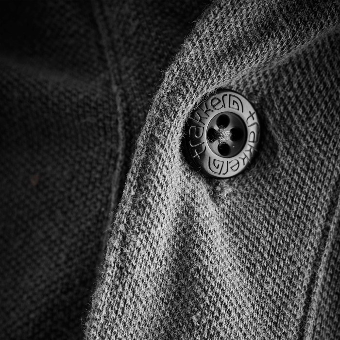 Trakker Vortex Polo Shirts Button 2
