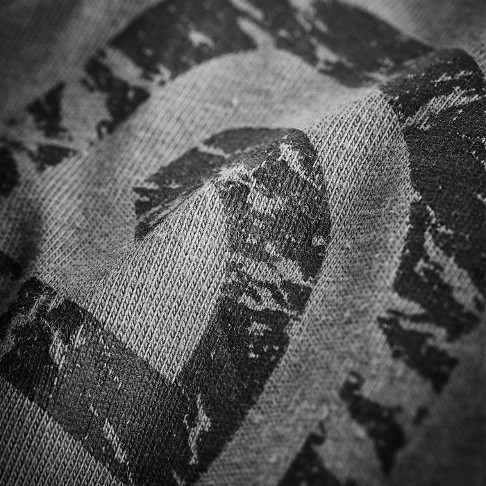 Trakker Vortex T-Shirts Shoulder Design