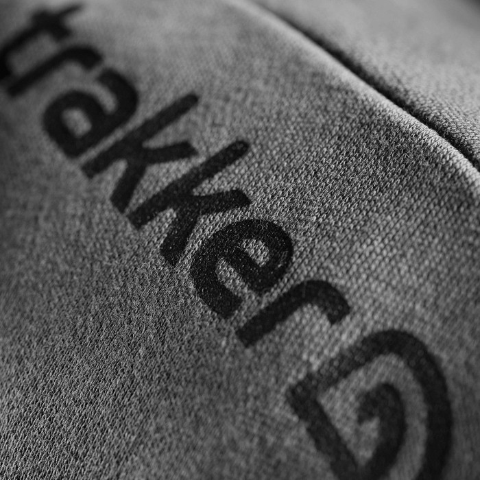 Trakker Vortex Zipped Hoody Trakker Logo