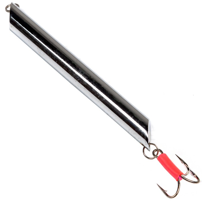 Tronix Chrome Bar Pirks
