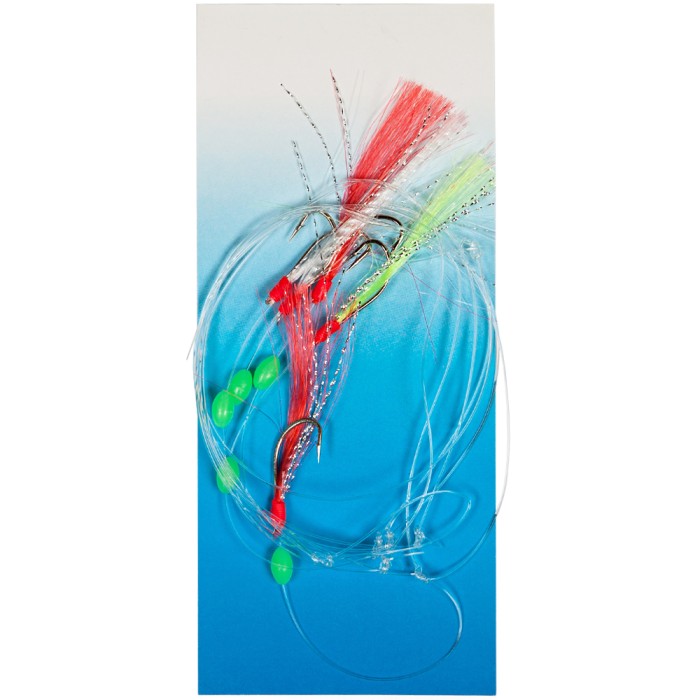 Tsunami Streamer Rig