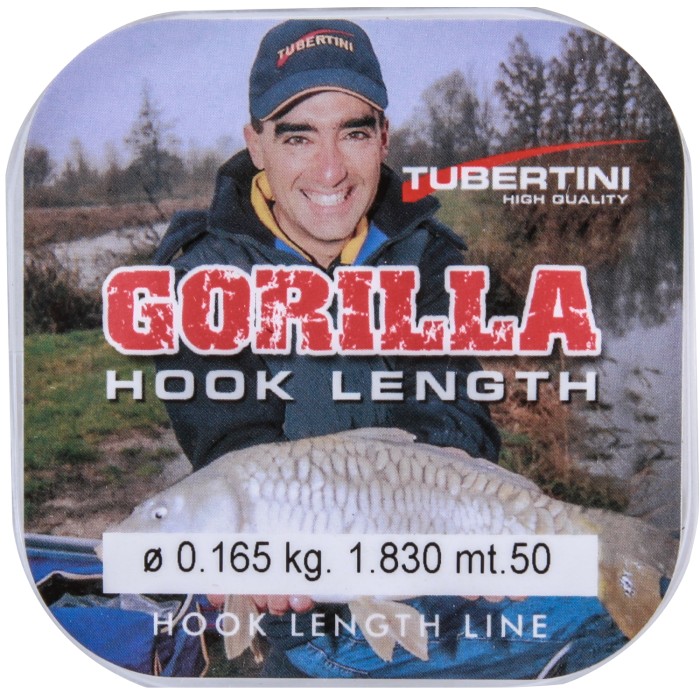 Tubertini Gorilla Hook Length Line