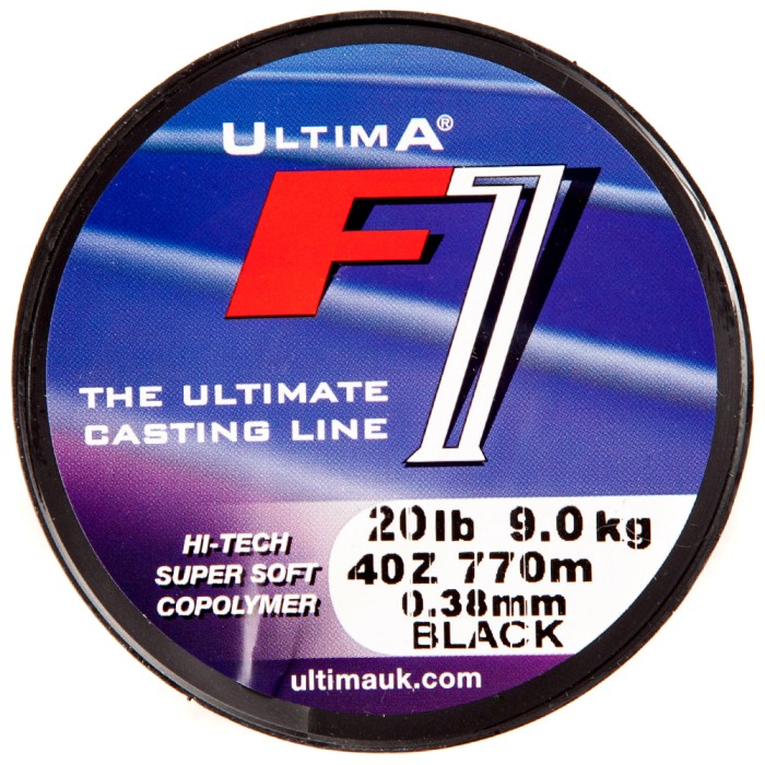 Ultima F1 4oz 1