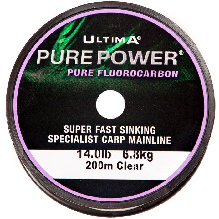 Ultima Pure Power Fluorocarbon