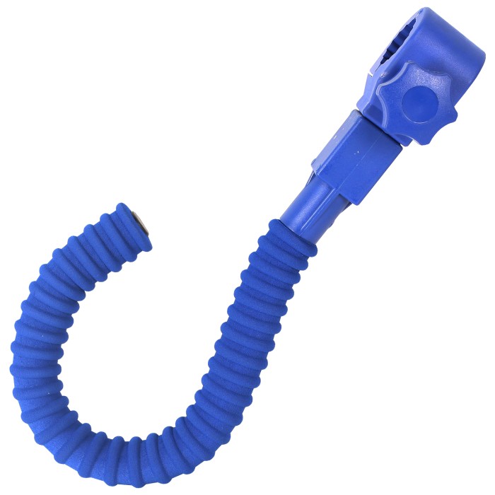 Ultimate Blue Pole Crook