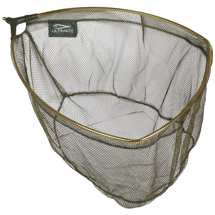 Ultimate Green Landing Net