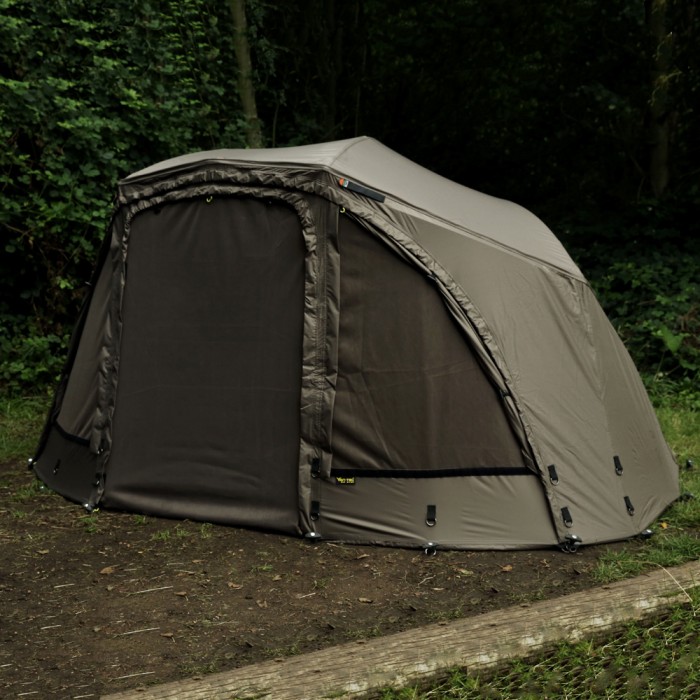 Fox Ultra 60 Khaki Infill Panel In Use 2