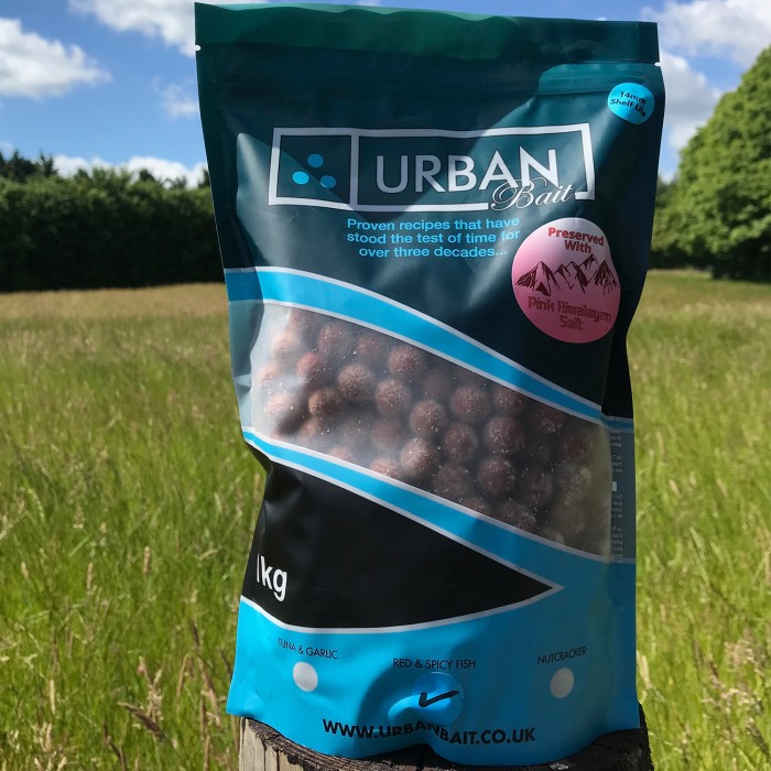 Himalayan Salt Red Spicy Fish Shelf Life Boilies
