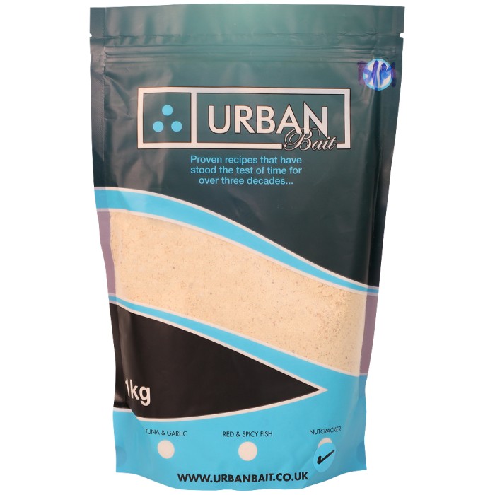 Urban Bait Nutcracker Basemix