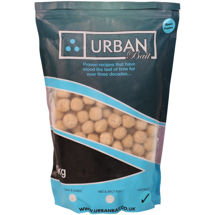 Urban Bait Nutcracker Frozen Boilies