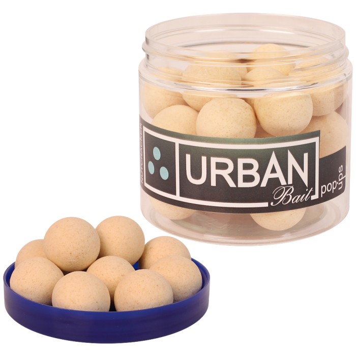 Urban Bait Nutcracker Washed Natural Pop Ups