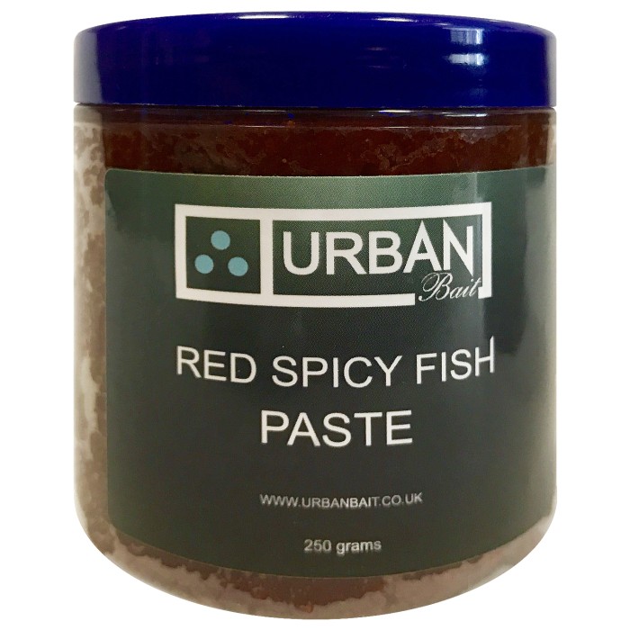 Urban Bait Red Spicy Fish Paste 300g