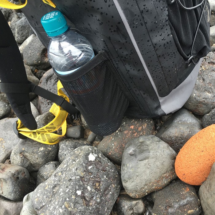 Vass Heavy Duty Dry Rucksack In Use 6