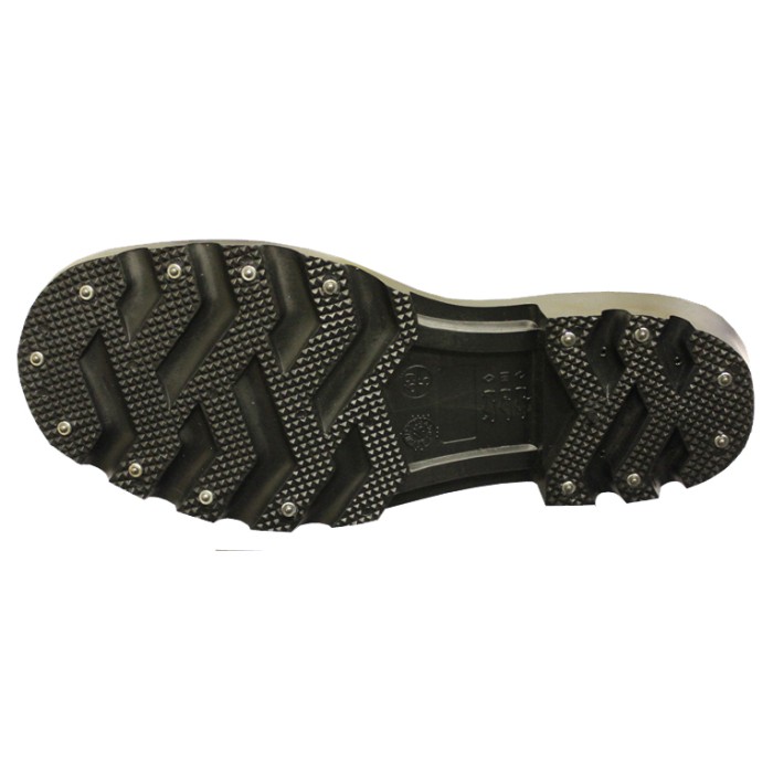 Chunky Studded Soles