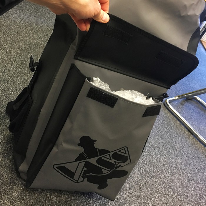 Open Vass Edition 2 Dry Rucksack