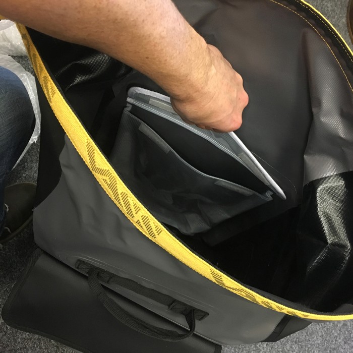 Vass Dry 2nd Edition Ruck Sack