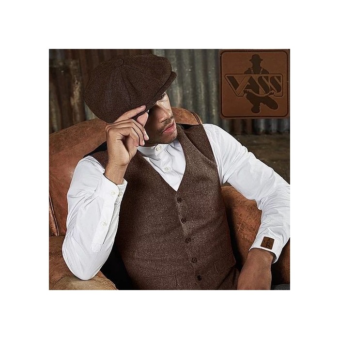 Vass Peaky Vintage Cap In Use 1