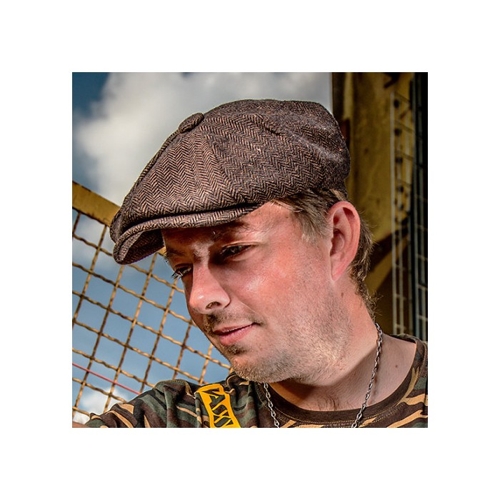 Vass Peaky Vintage Cap In Use 2