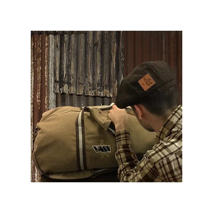 Vass Peaky Vintage Cap In Use 4