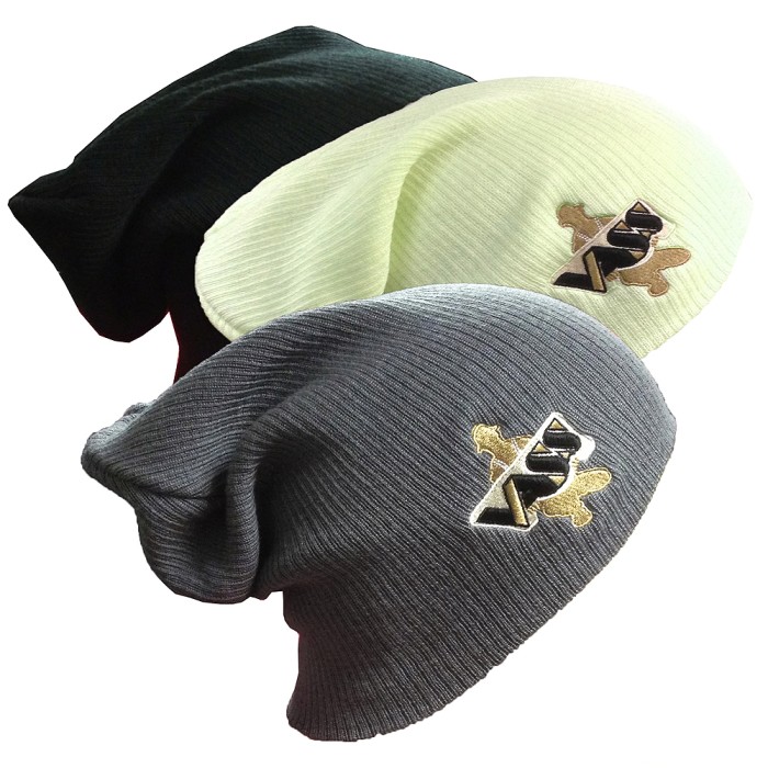 Vass Slouch Beanie Hats