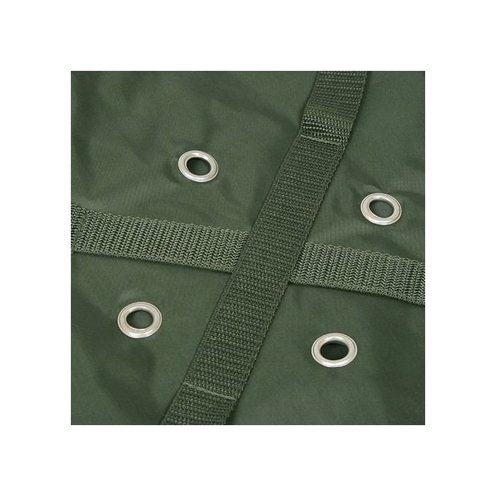 Vision Carp Cradle Drainage Holes