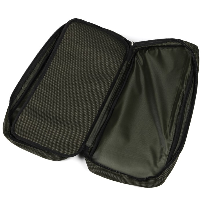 Vision Buzzbar Bag Open