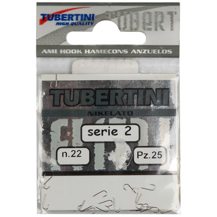 Tubertini Hooks Series 2