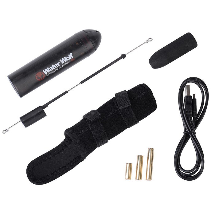 Water Wolf UW Camera 1.0 Accessories