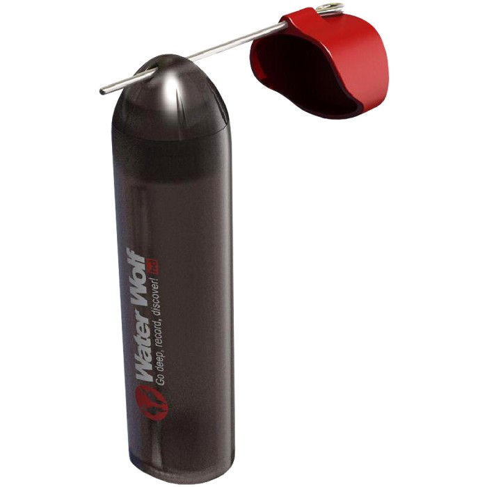 Water Wolf UW Lens Protective Cap Off