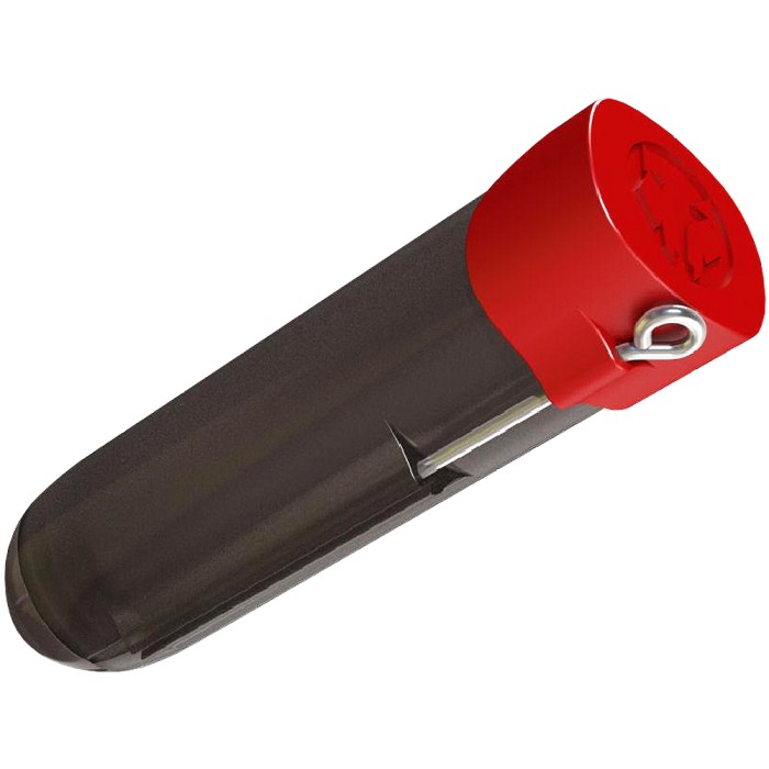 Water Wolf UW Lens Protective Cap On