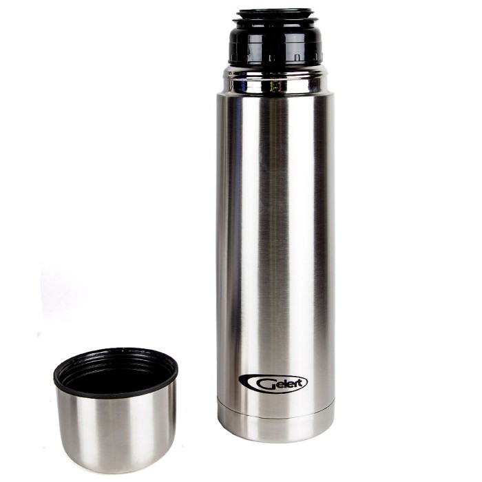 Waterline Stainless Vacuum Flask