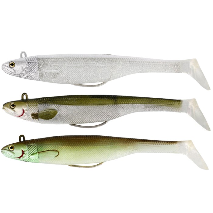 Westin Lures Magic Minnow Jig Lure 12cm