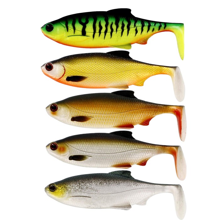 Westin Lures Ricky The Roach Shadtail Lure 18cm