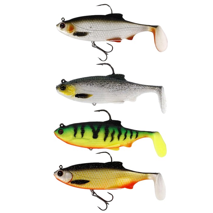 Westin Lures Ricky The Roach Shadtail R 'N R Sinking Lure 7cm