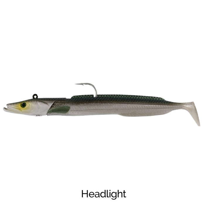 Westin Lures Sandy Andy Jig Lure 13cm Headlight