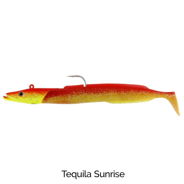 Westin Lures Sandy Andy Jig Lure 13cm Tequila Sunrise