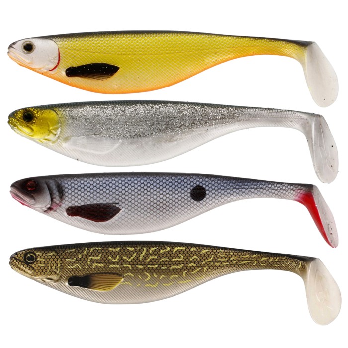Westin Lures ShadTeez Slim Lure 22cm