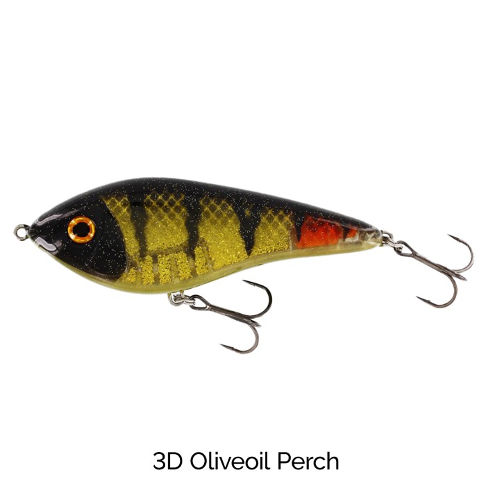 3D Oliveoil Perch