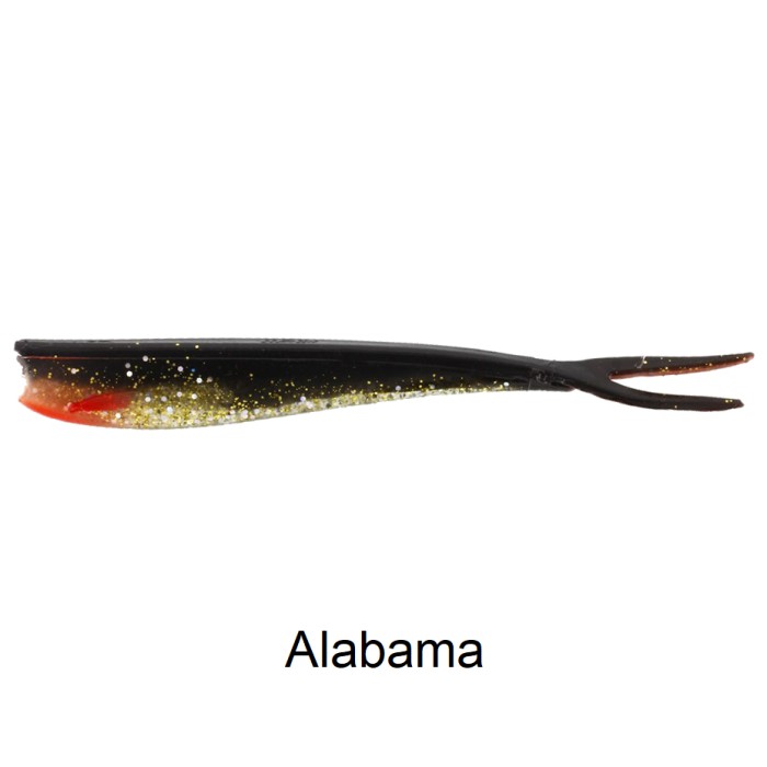 Westin Lures TwinTeez V-Tail Lure Alabama