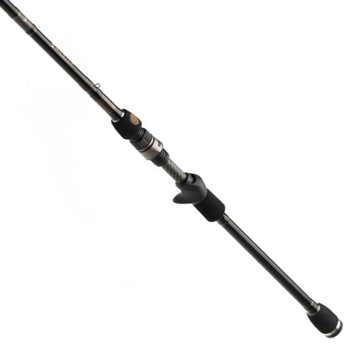 Westin W3 Finesse Crank-T Fishing Rod Reel Seat