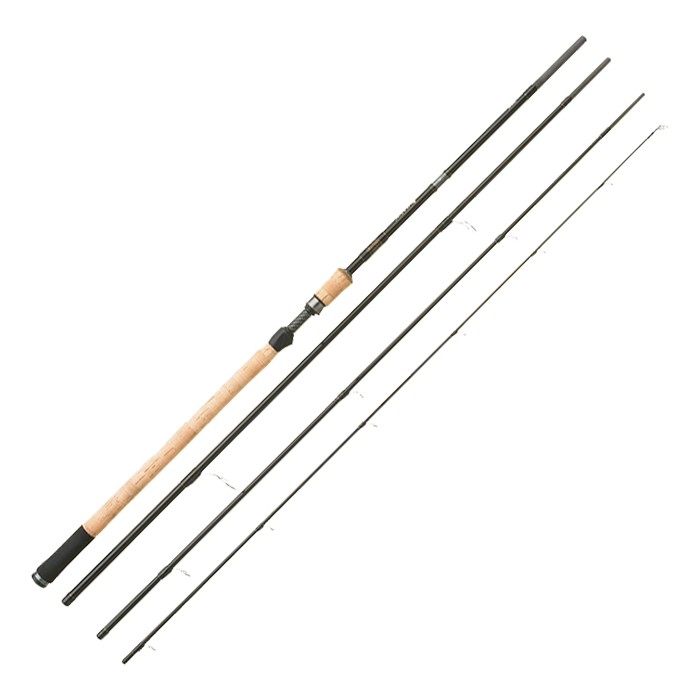 Westin W3 Ultralight Spin Rod Sections