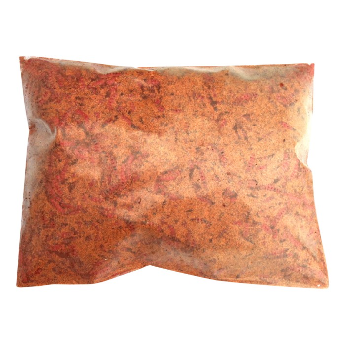 Willy Worms Dead Krilled Maggots 1 Pint