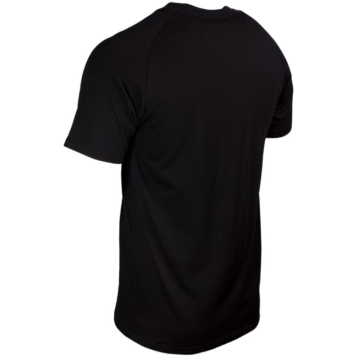Wofte Black Est.11 Tee Back