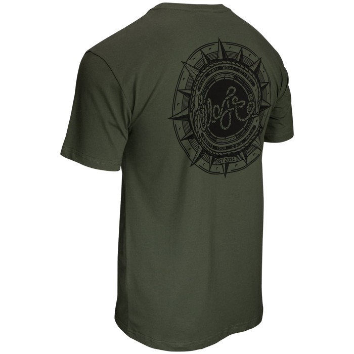 Wofte CYOP back of Tee